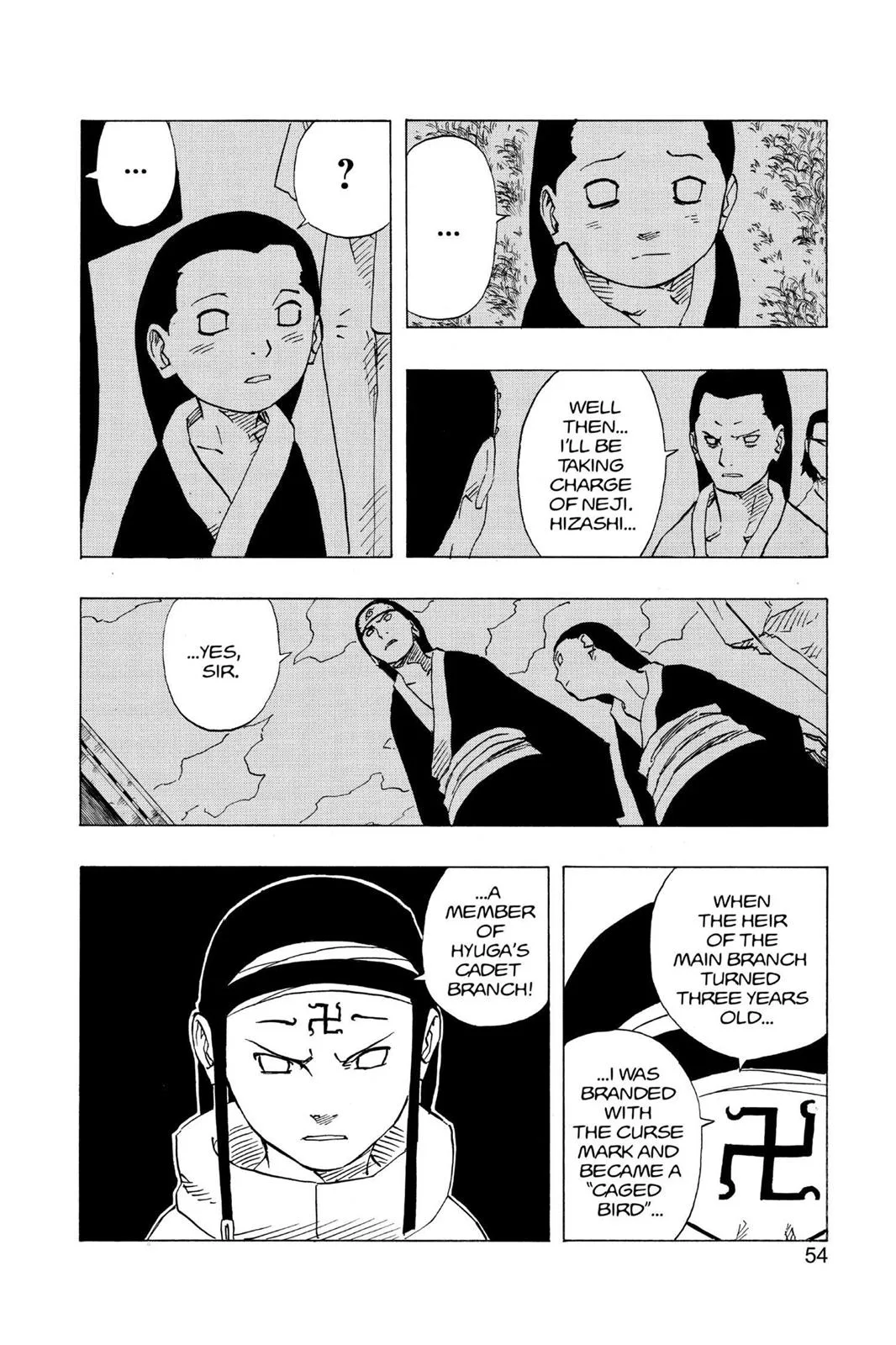 Naruto - Chapter 102 - Page 8