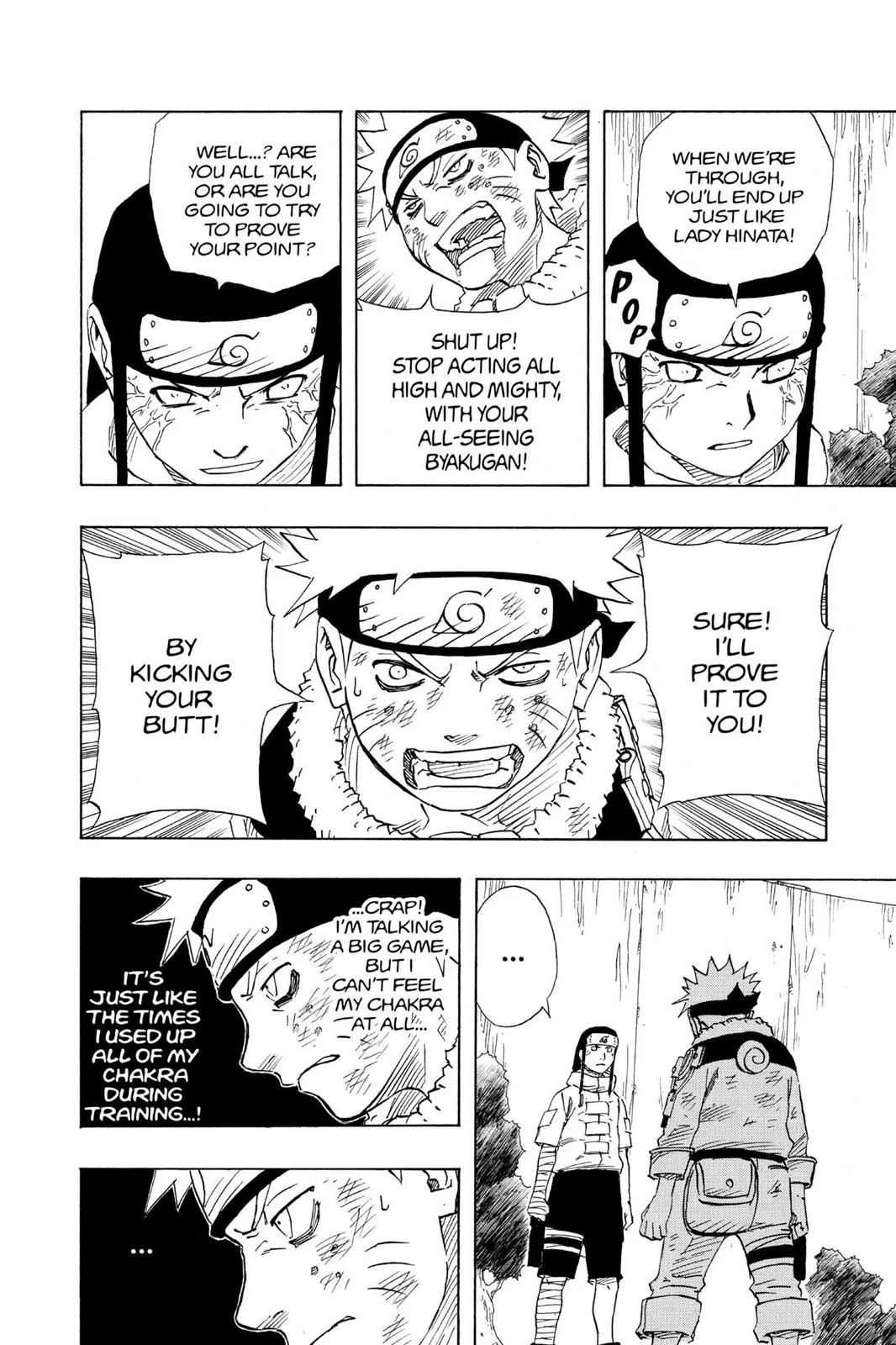Naruto - Chapter 103 - Page 10