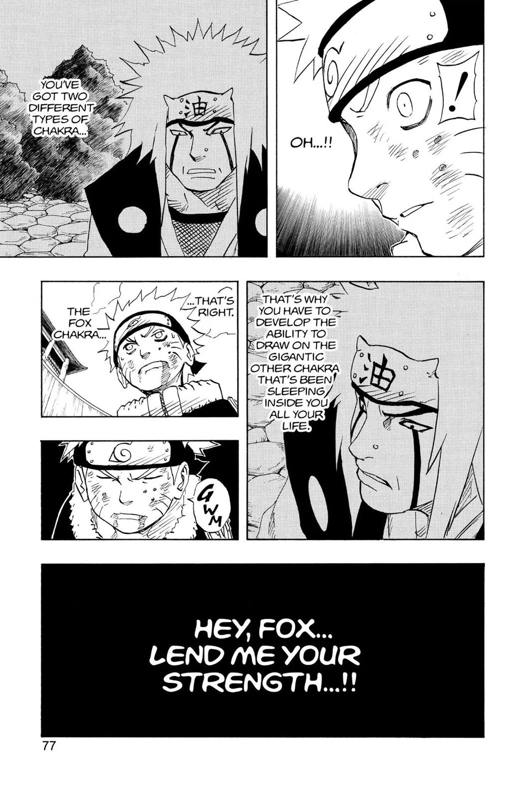 Naruto - Chapter 103 - Page 11