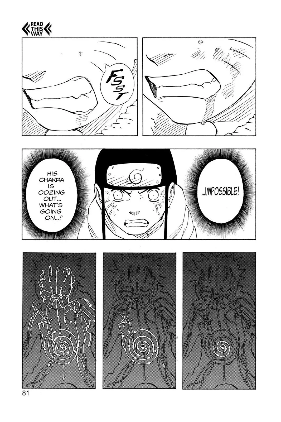 Naruto - Chapter 103 - Page 15