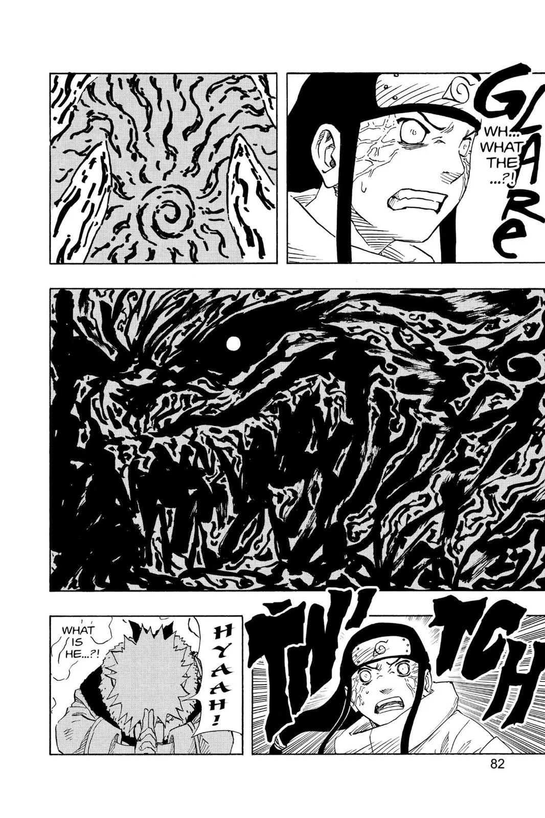 Naruto - Chapter 103 - Page 16