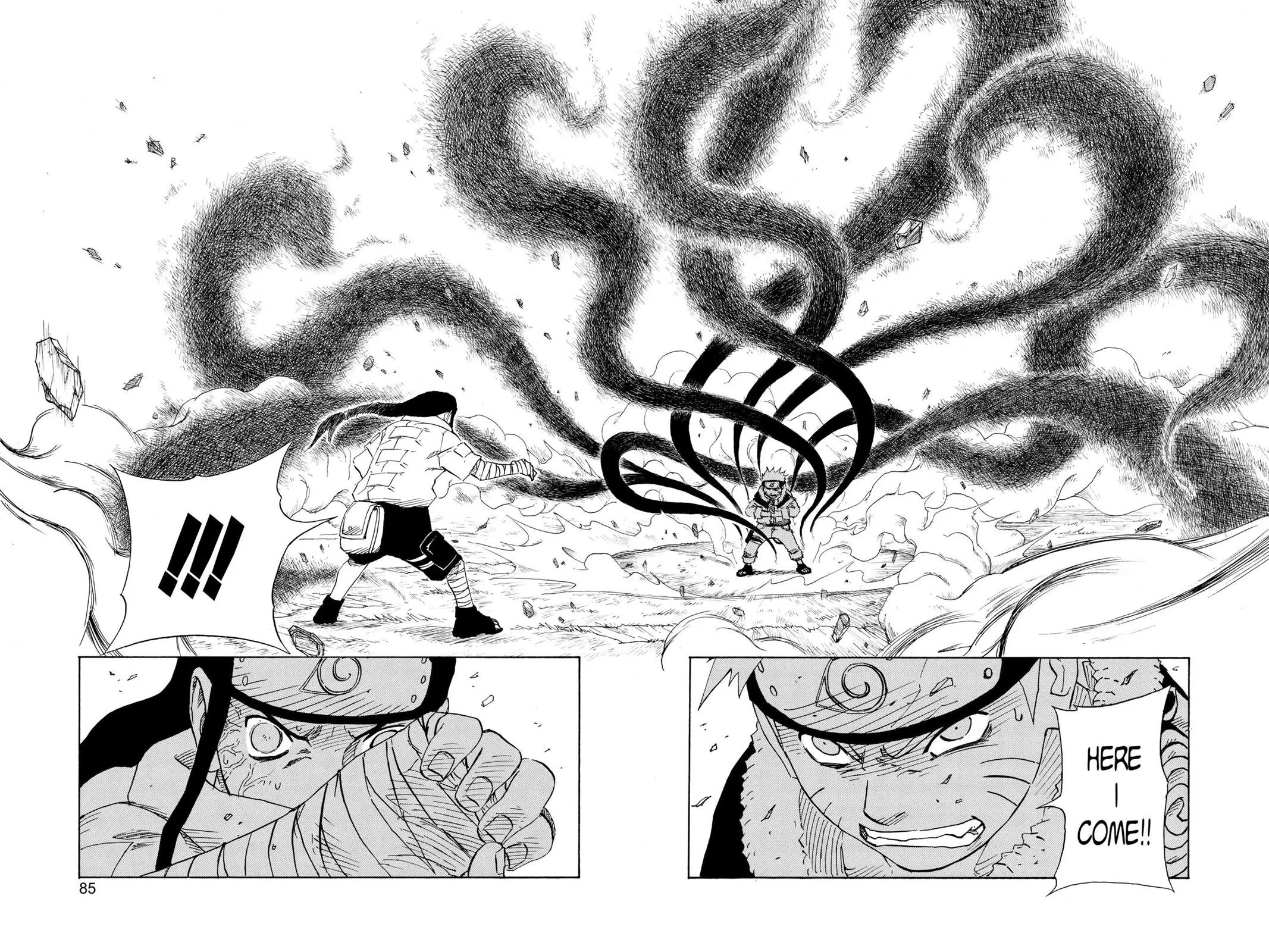 Naruto - Chapter 103 - Page 18