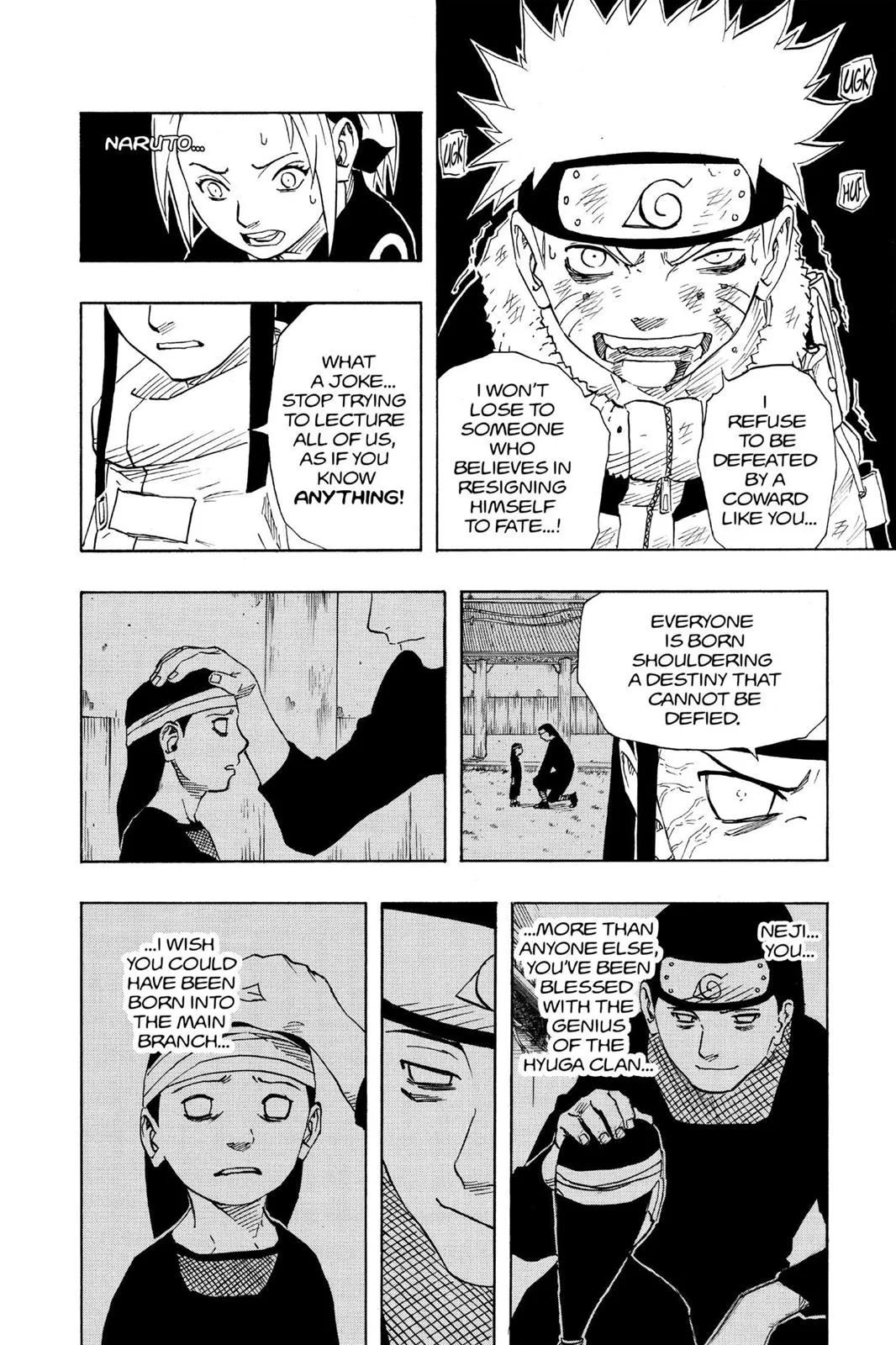 Naruto - Chapter 103 - Page 4
