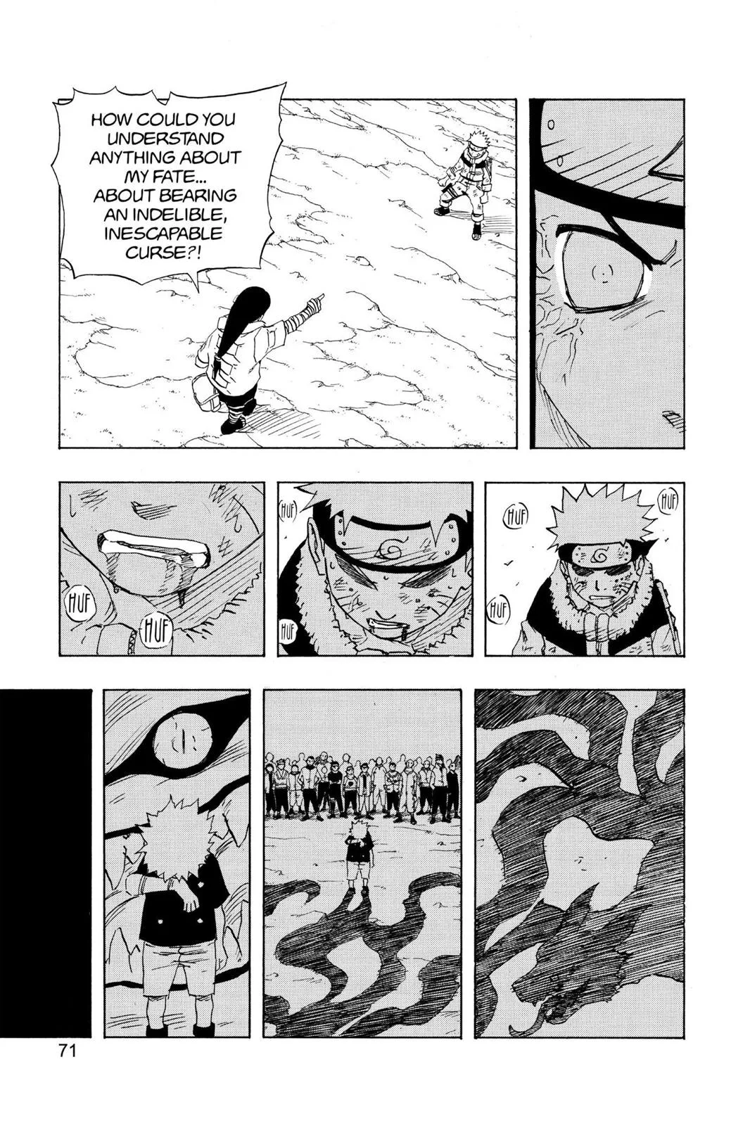 Naruto - Chapter 103 - Page 5