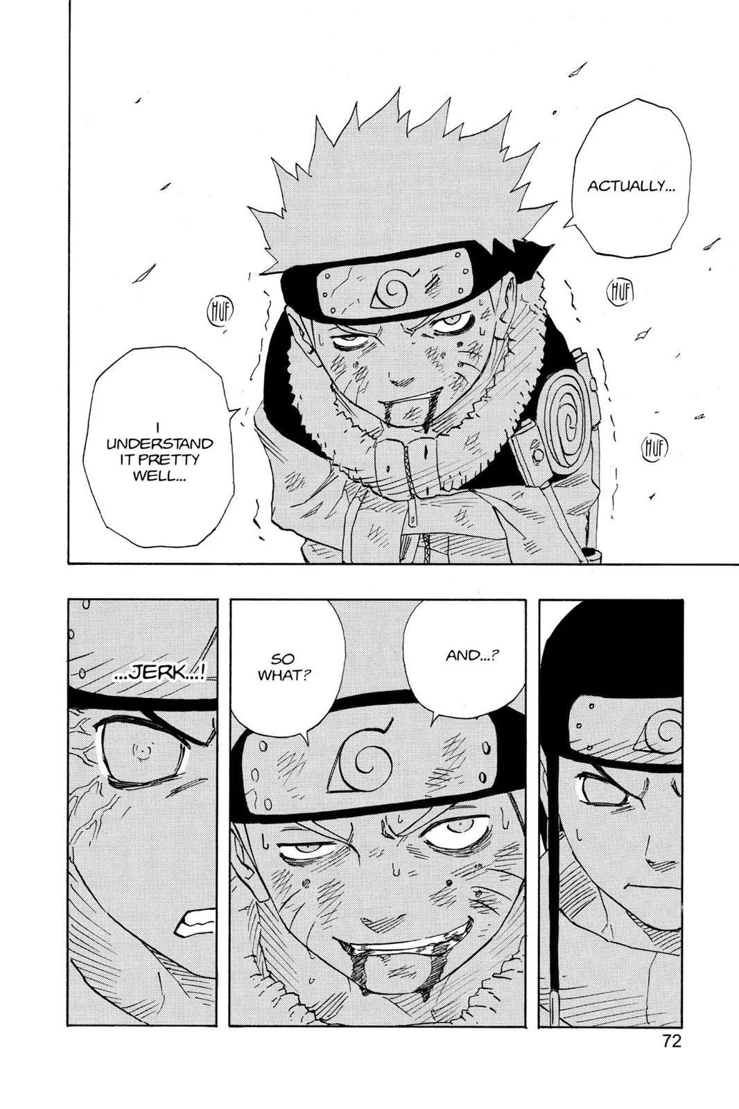 Naruto - Chapter 103 - Page 6