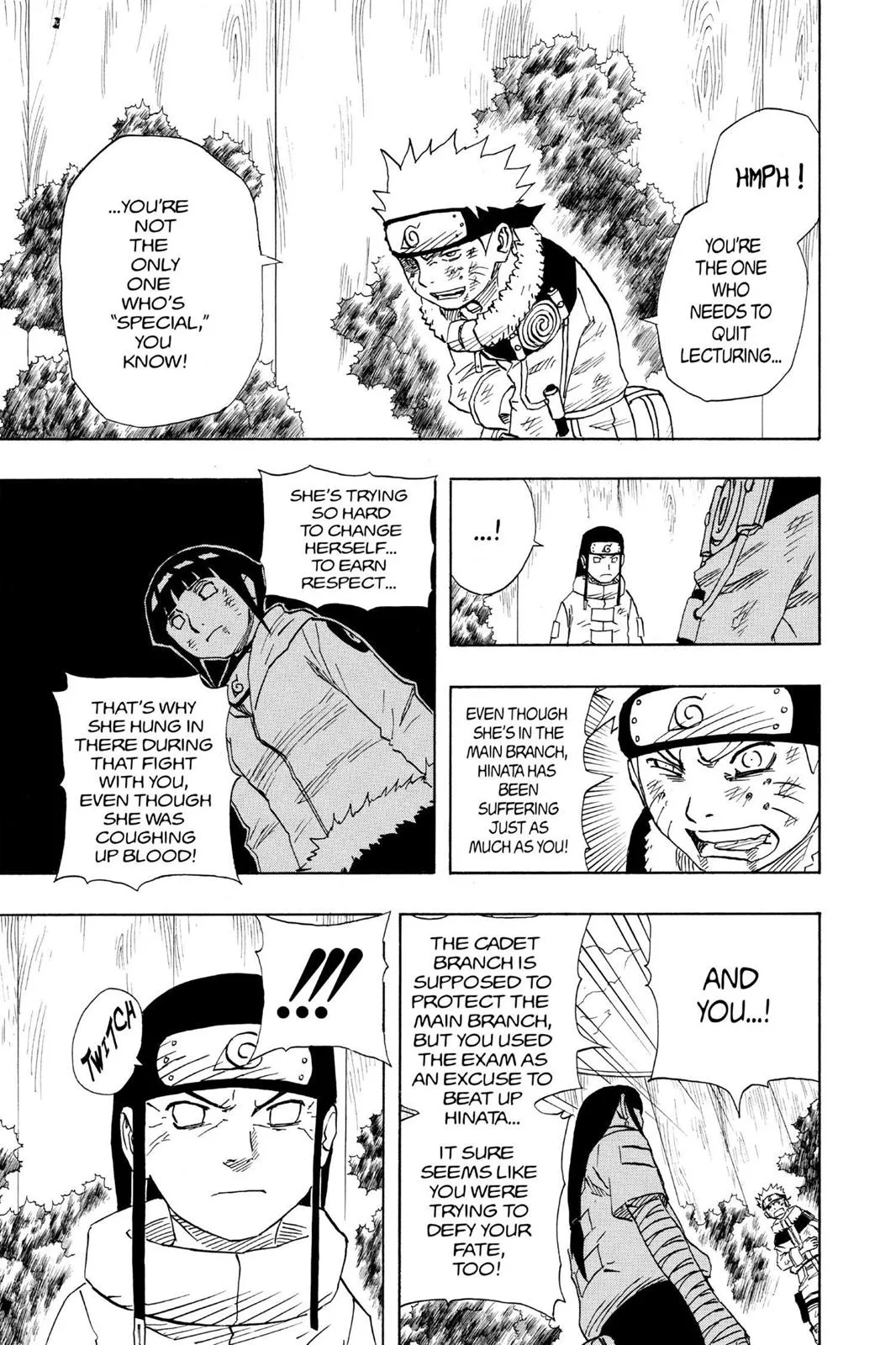 Naruto - Chapter 103 - Page 7