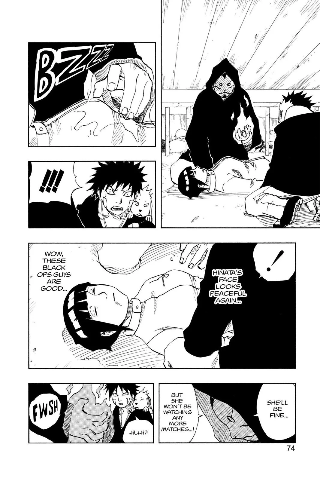 Naruto - Chapter 103 - Page 8
