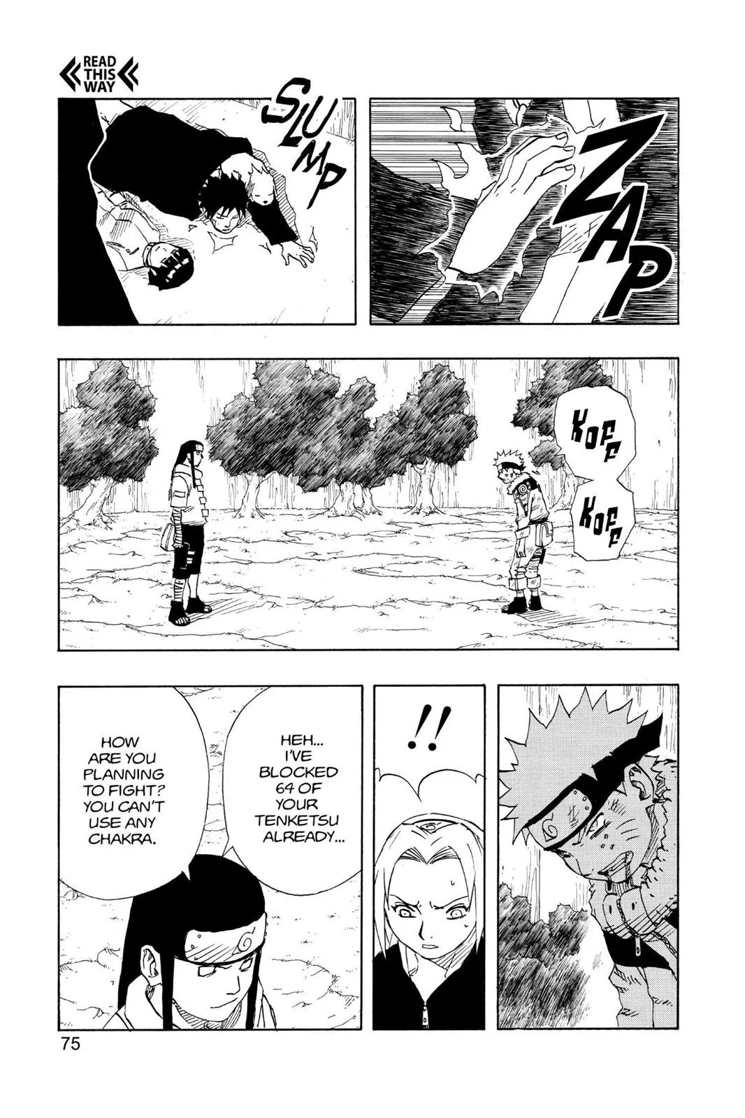 Naruto - Chapter 103 - Page 9