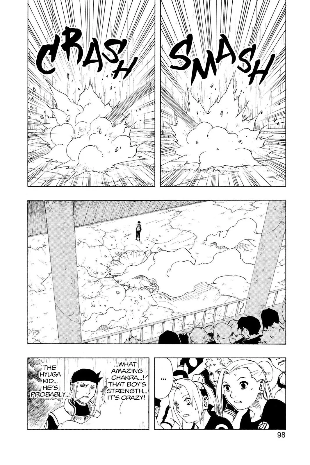 Naruto - Chapter 104 - Page 11