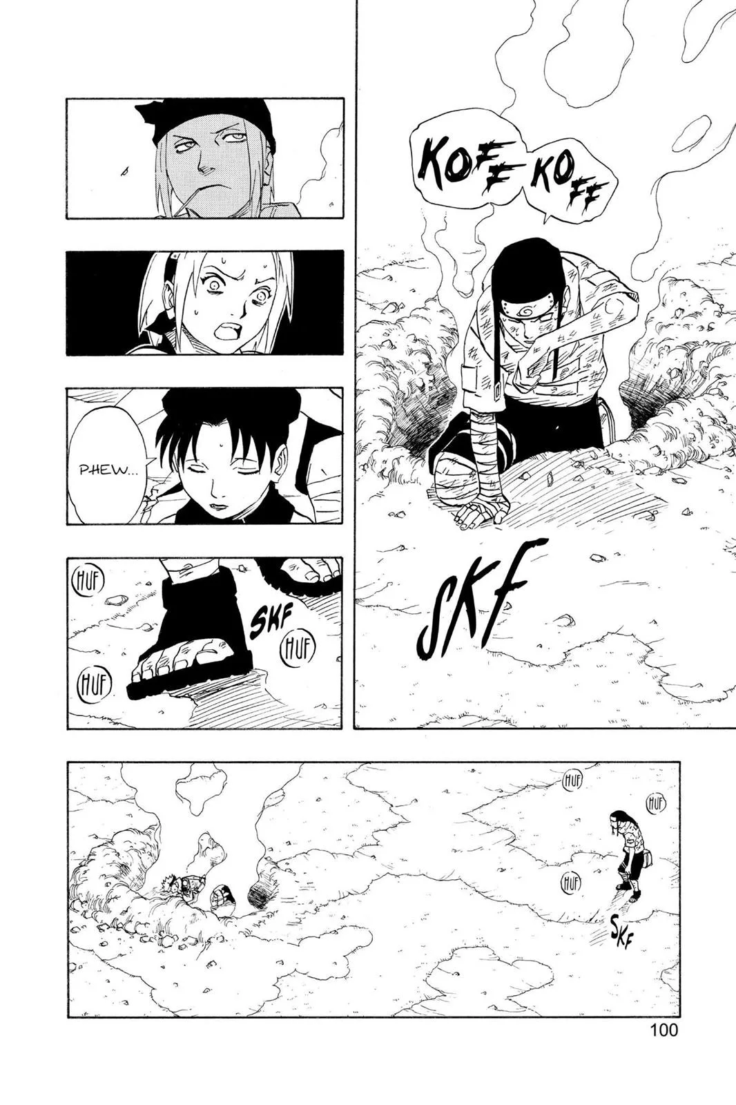 Naruto - Chapter 104 - Page 13