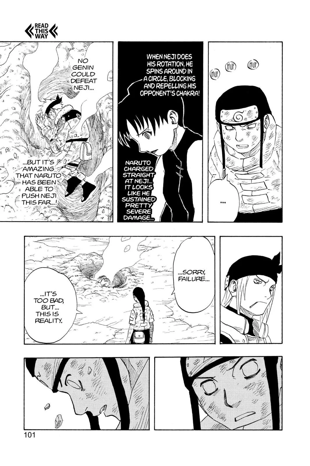 Naruto - Chapter 104 - Page 14