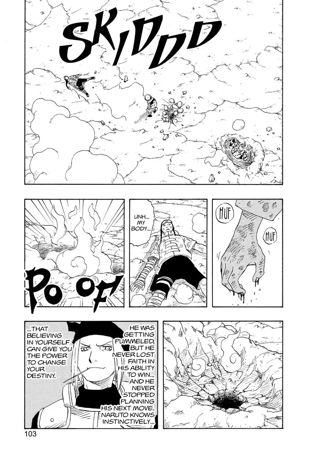 Naruto - Chapter 104 - Page 16