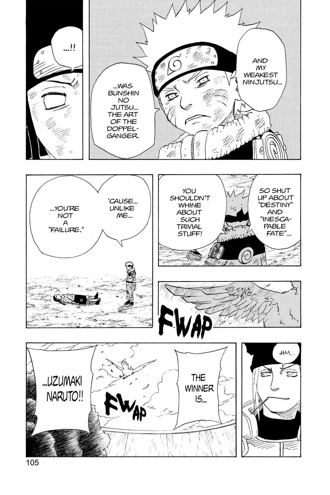 Naruto - Chapter 104 - Page 18