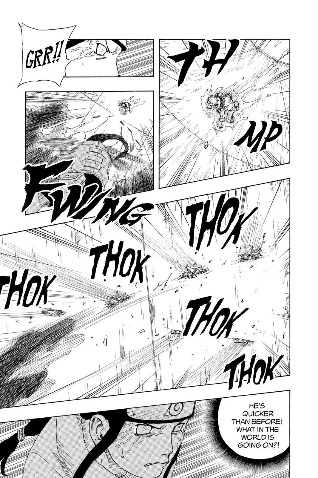 Naruto - Chapter 104 - Page 5