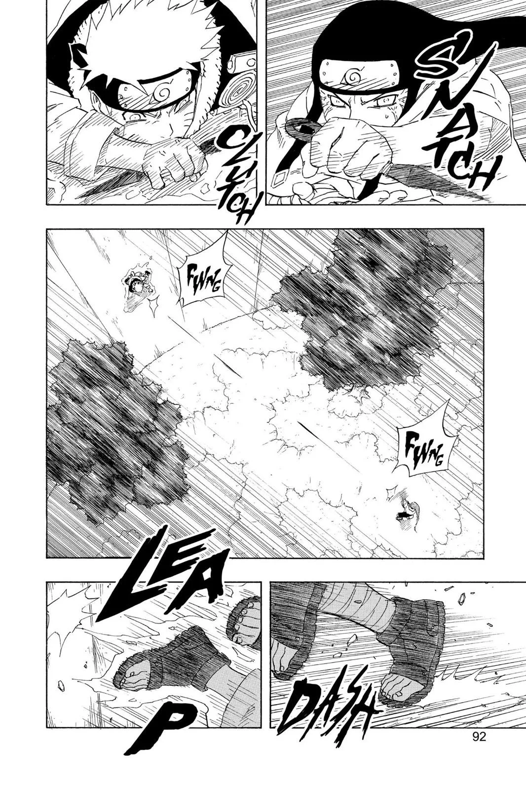 Naruto - Chapter 104 - Page 6