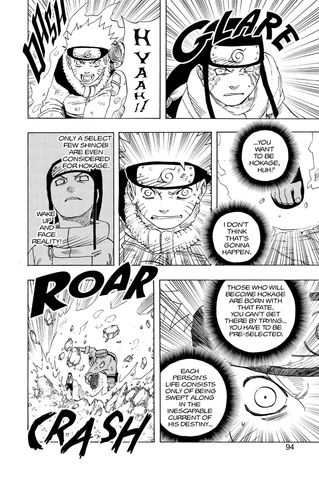 Naruto - Chapter 104 - Page 8