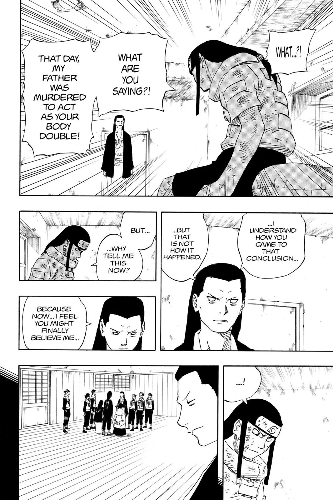 Naruto - Chapter 105 - Page 10