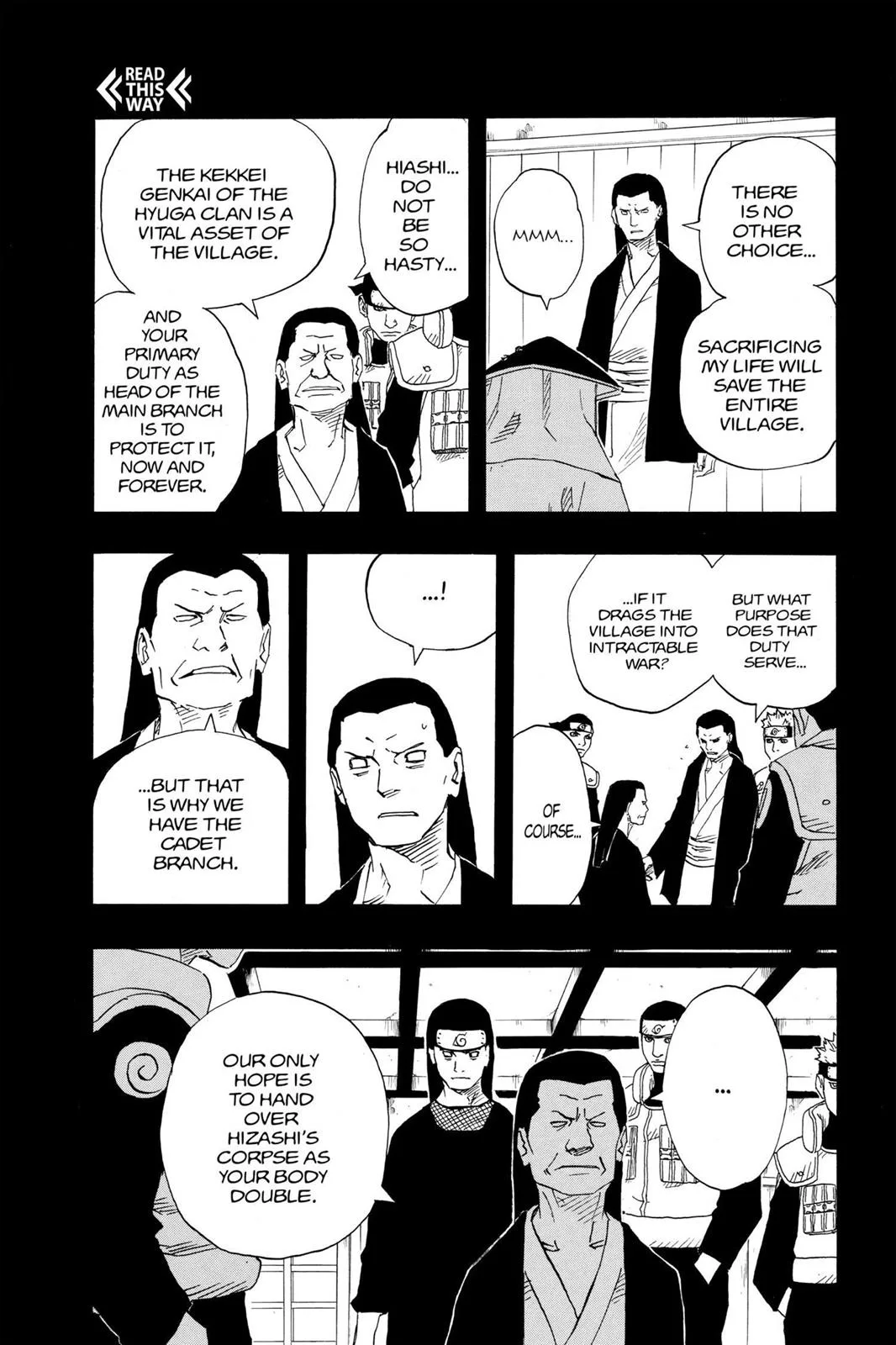 Naruto - Chapter 105 - Page 11