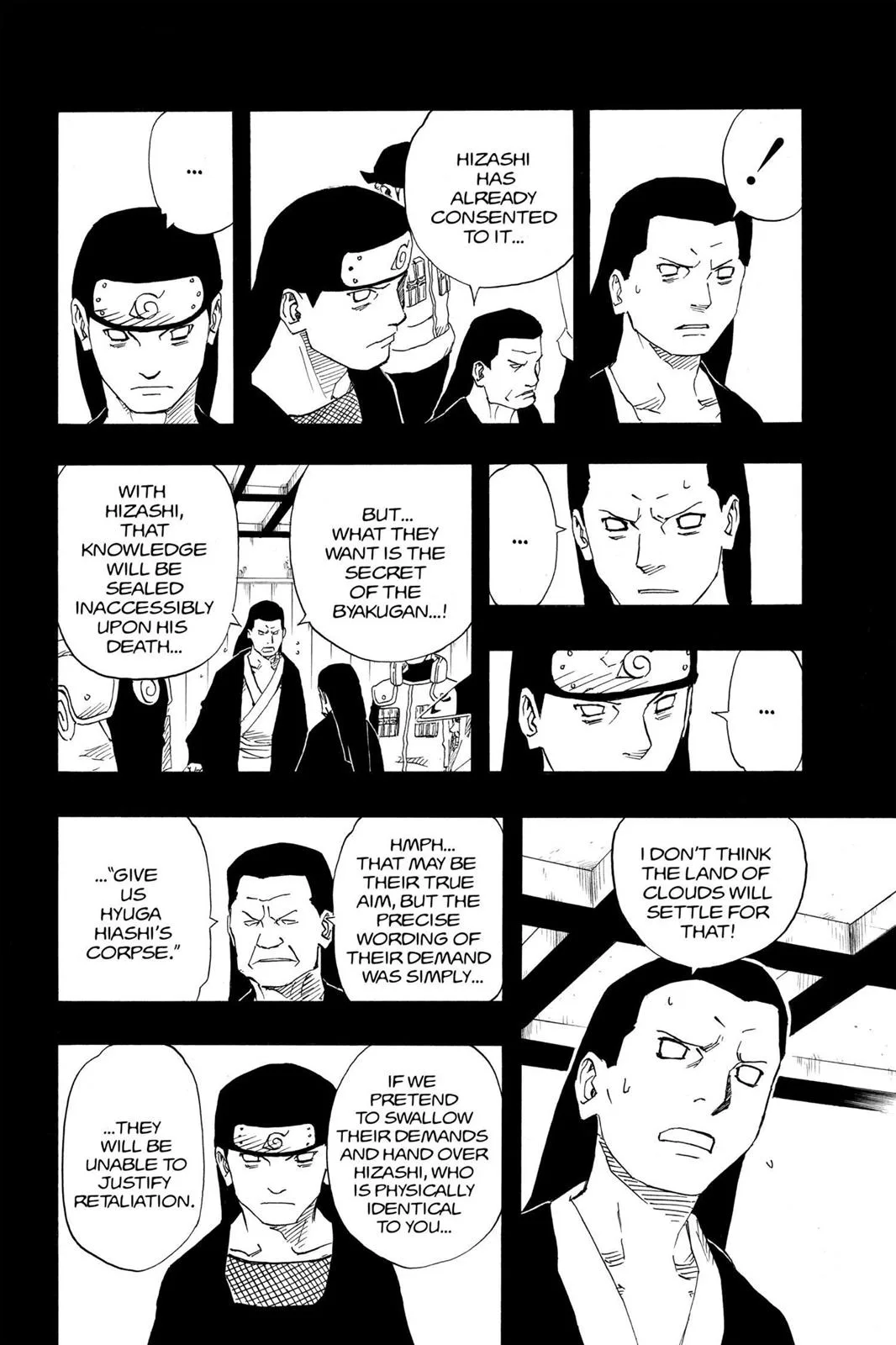Naruto - Chapter 105 - Page 12