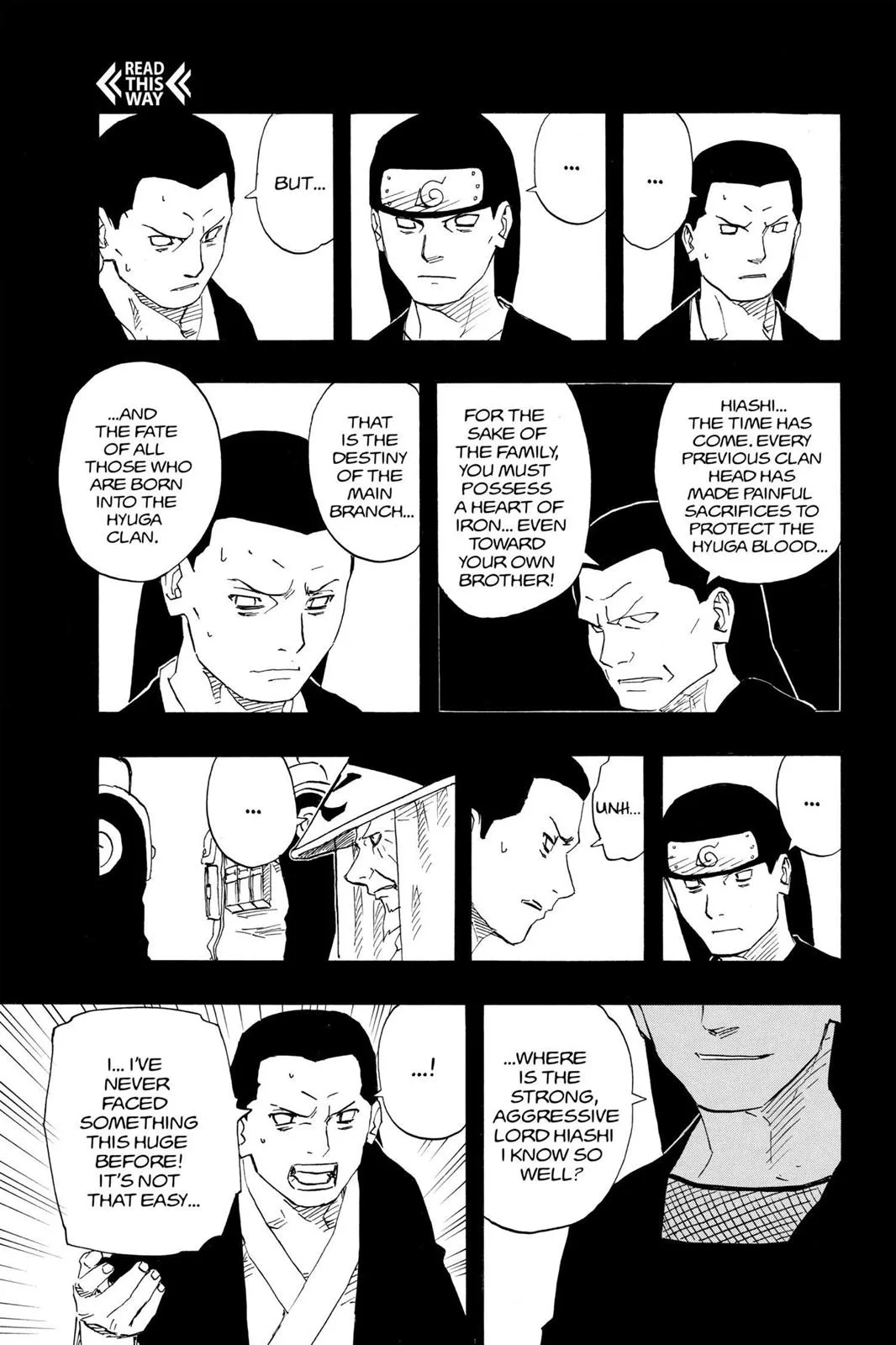 Naruto - Chapter 105 - Page 13