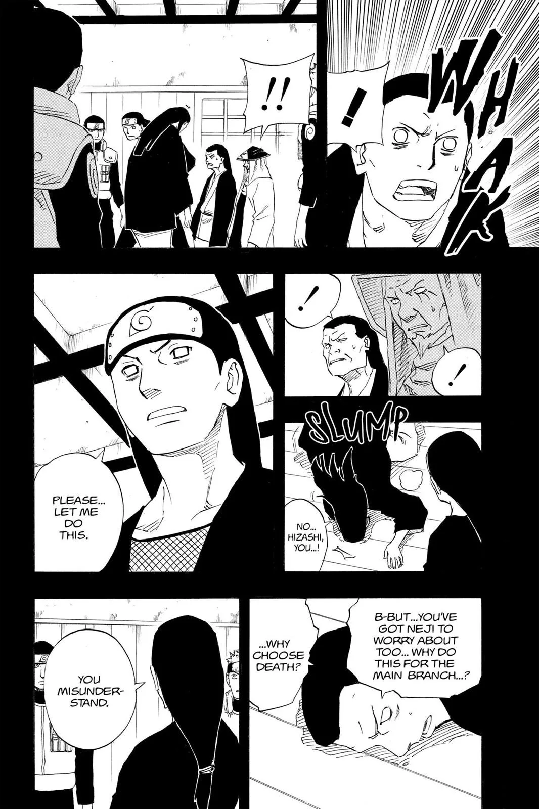 Naruto - Chapter 105 - Page 14