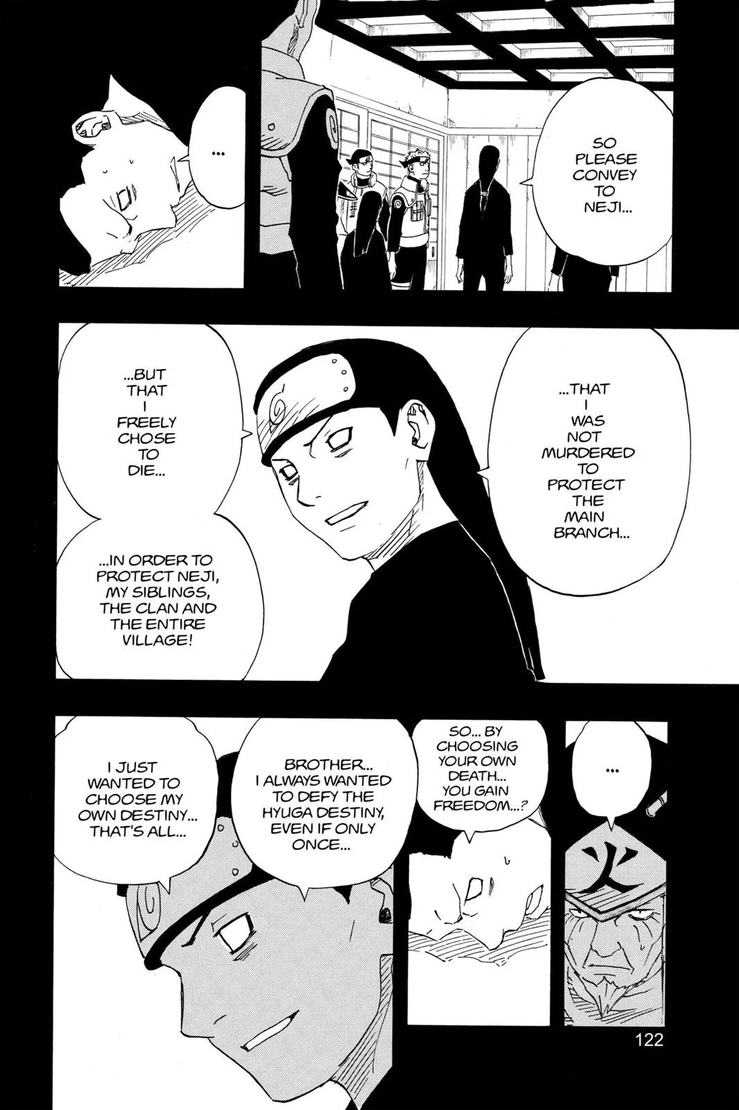 Naruto - Chapter 105 - Page 16