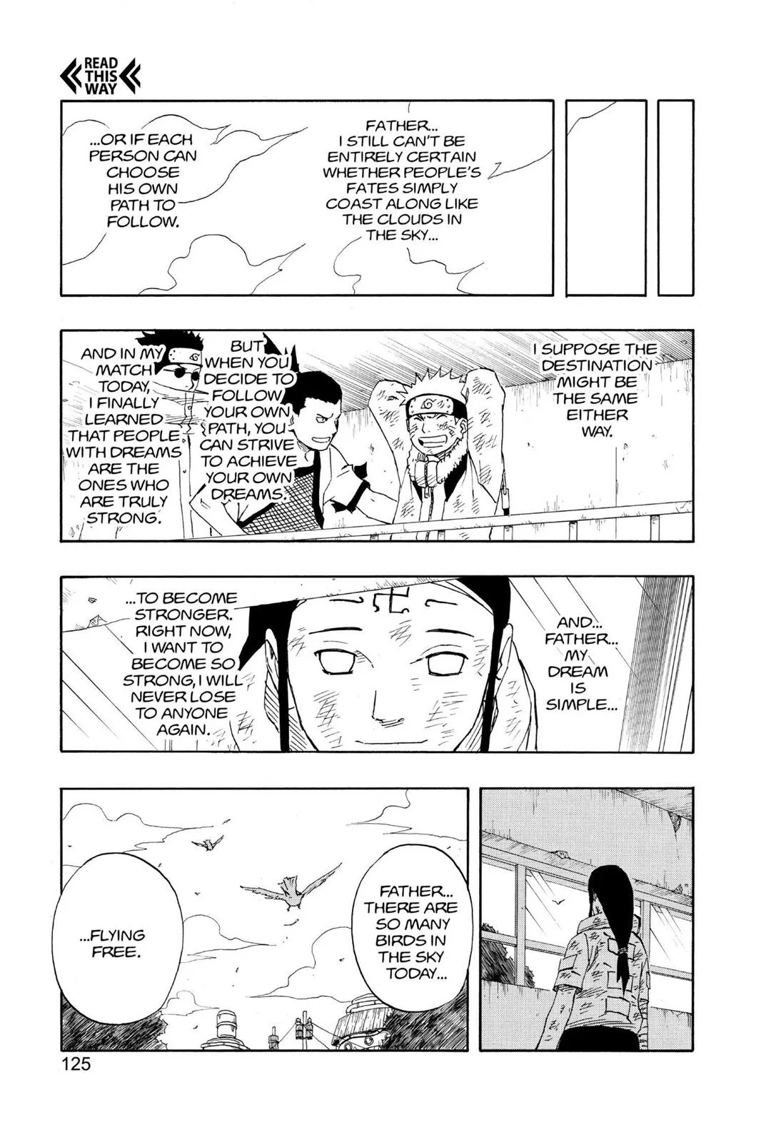 Naruto - Chapter 105 - Page 19