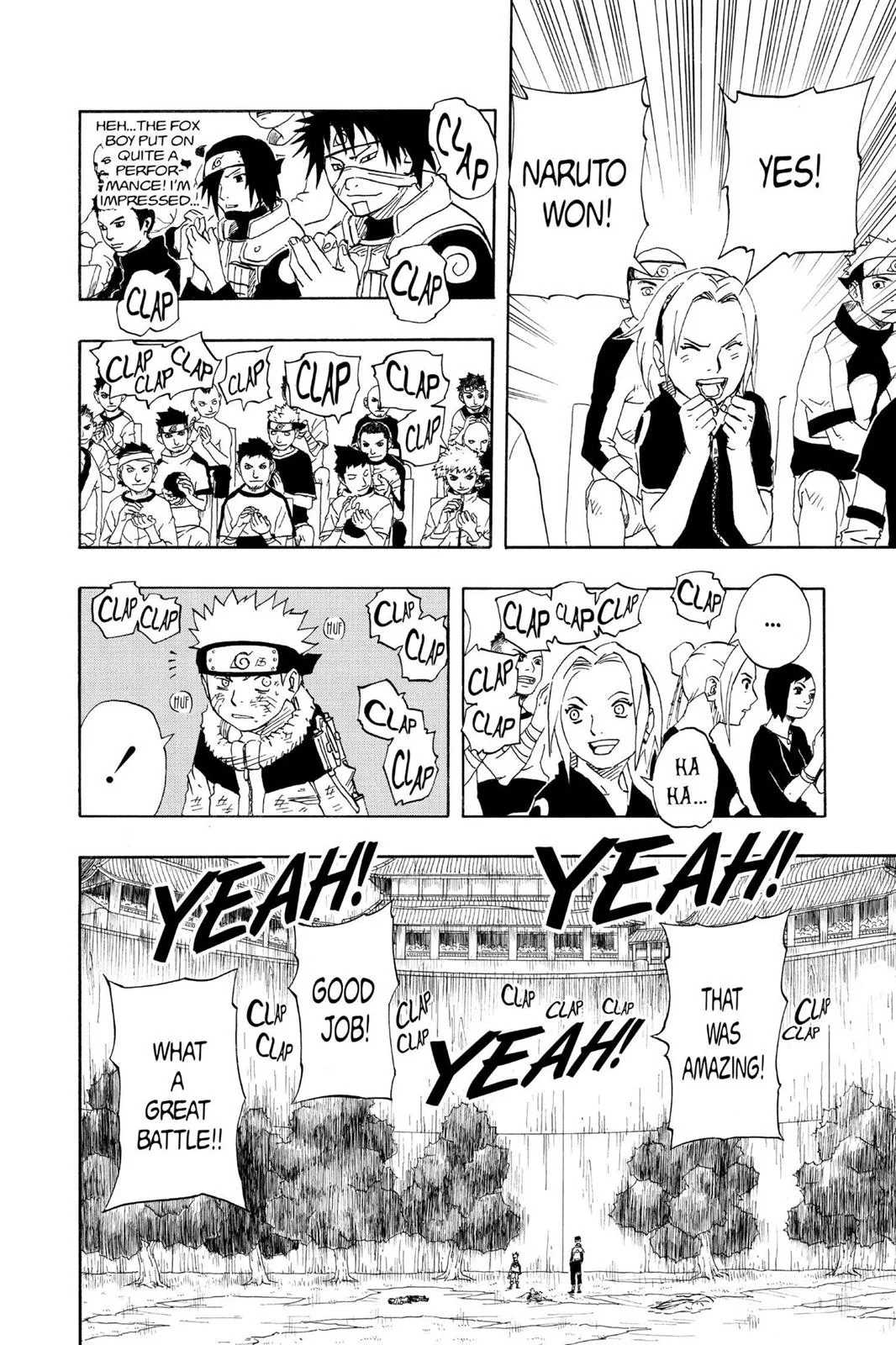 Naruto - Chapter 105 - Page 2