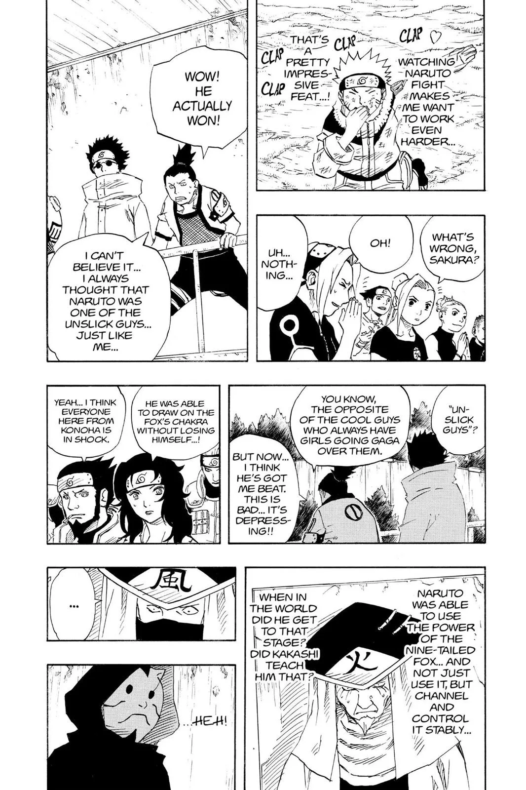 Naruto - Chapter 105 - Page 4