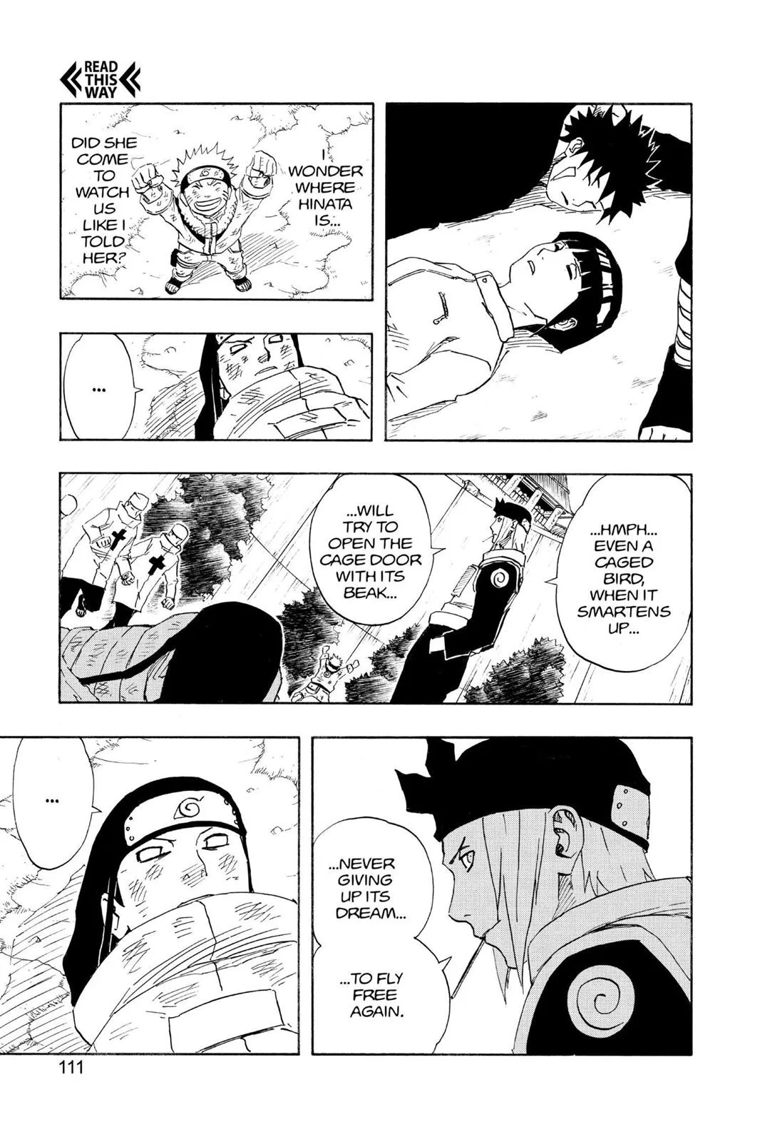 Naruto - Chapter 105 - Page 5