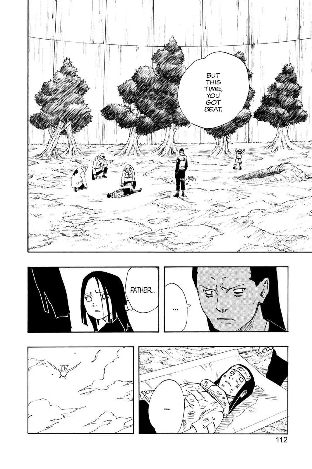 Naruto - Chapter 105 - Page 6