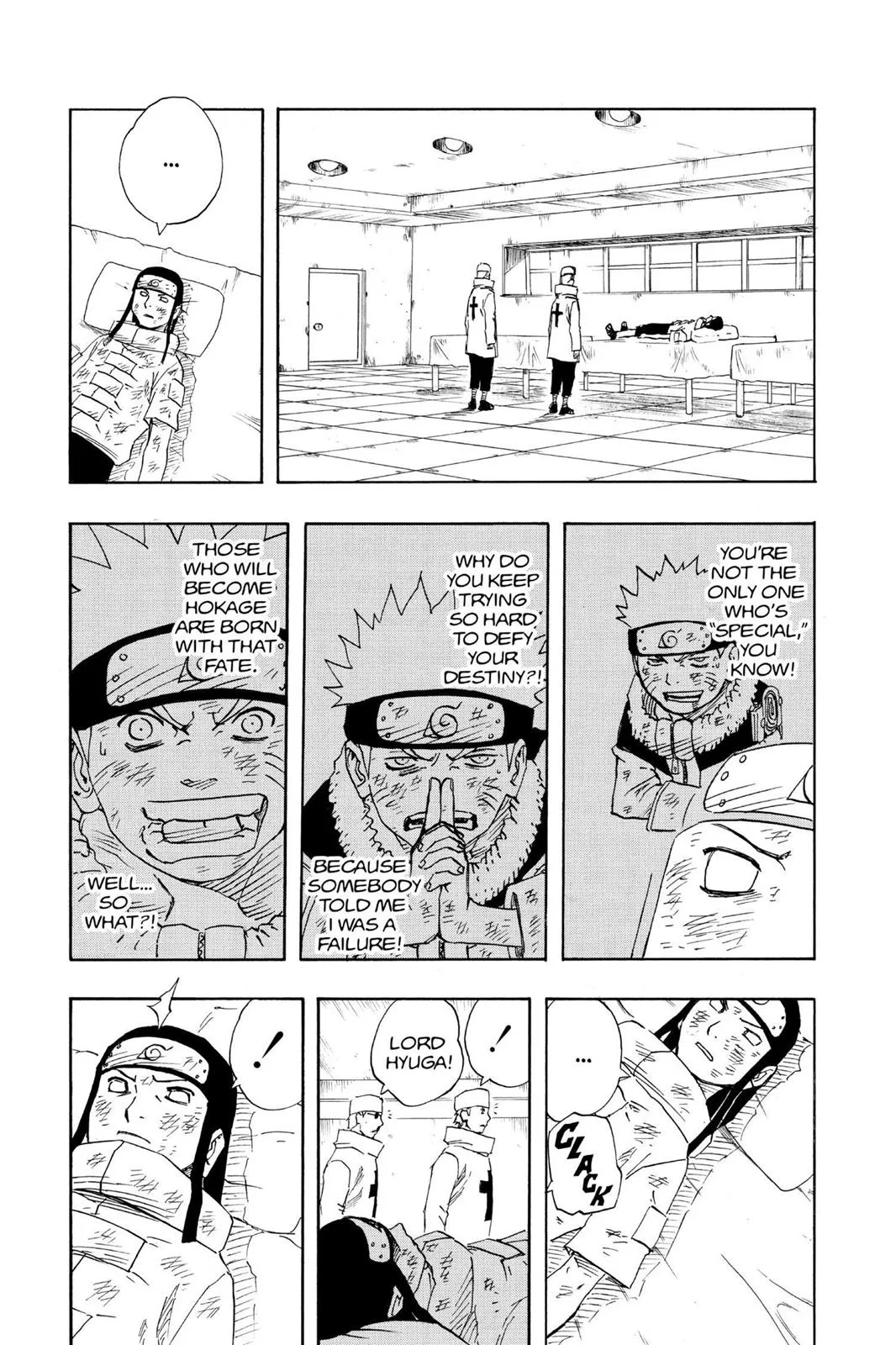 Naruto - Chapter 105 - Page 7