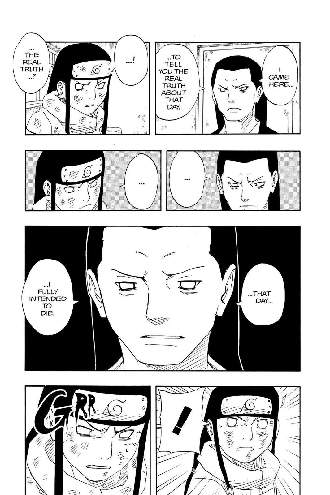Naruto - Chapter 105 - Page 9