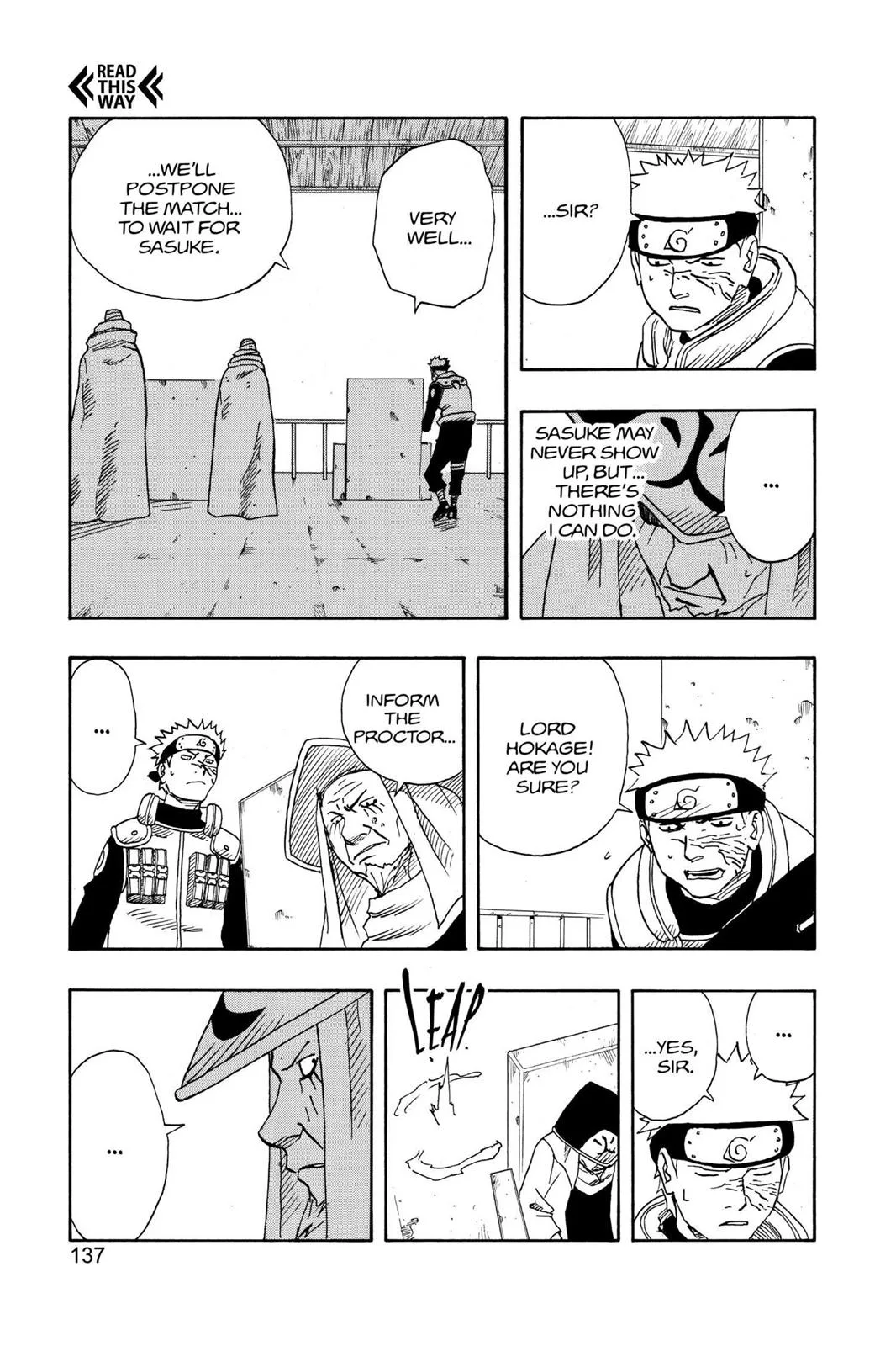 Naruto - Chapter 106 - Page 11
