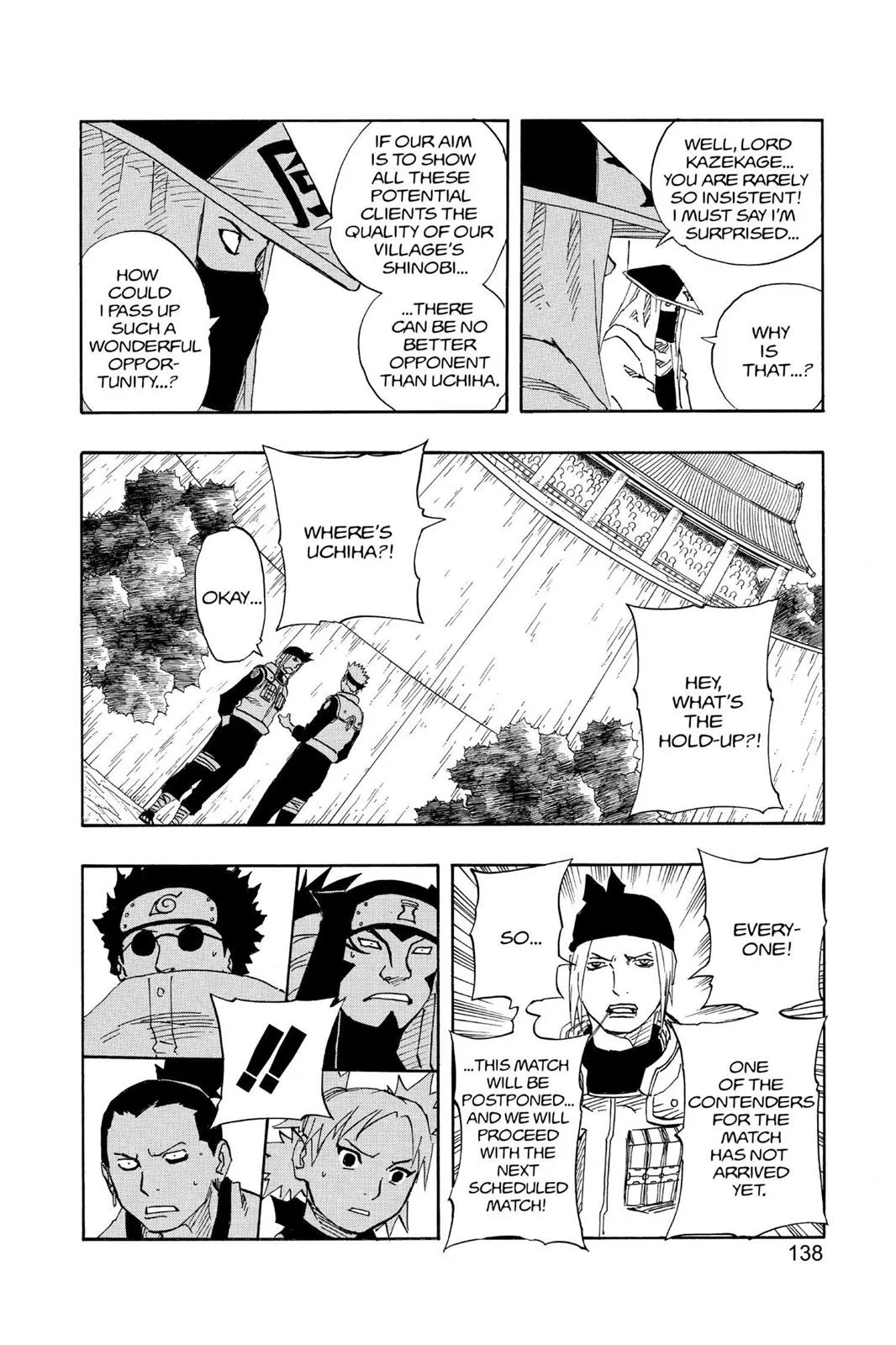 Naruto - Chapter 106 - Page 12
