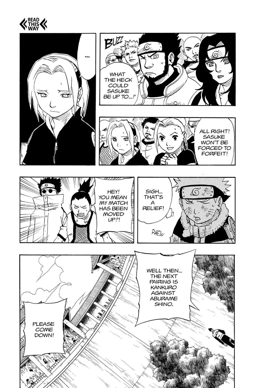 Naruto - Chapter 106 - Page 13