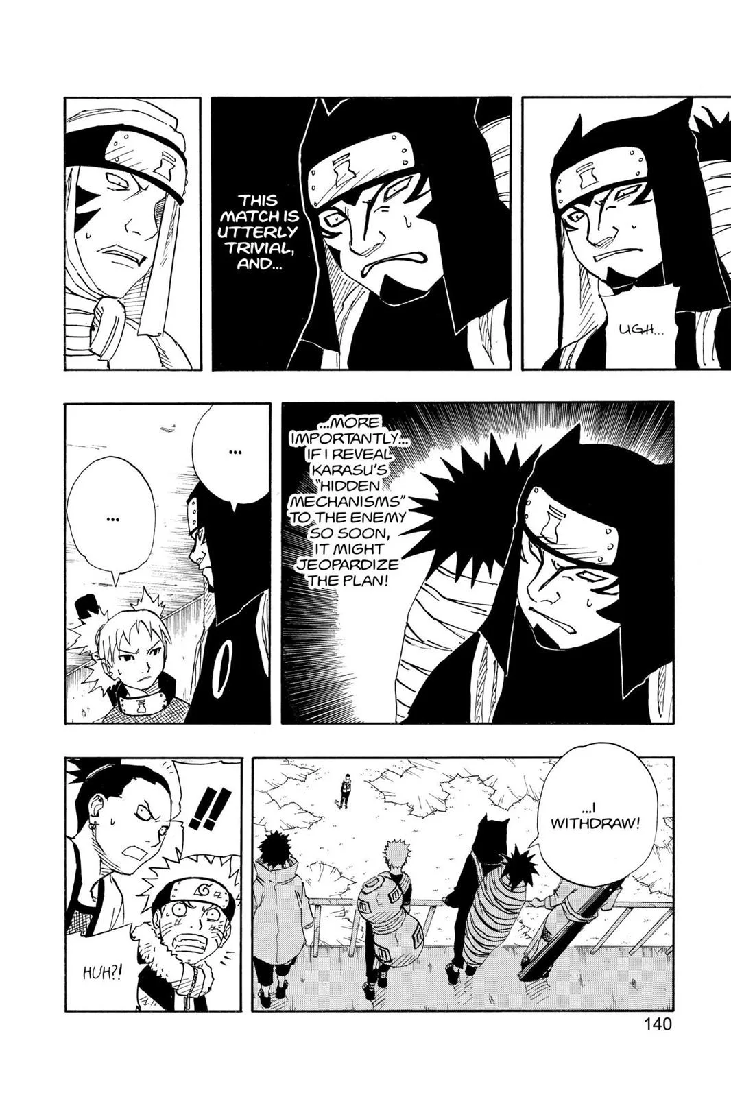 Naruto - Chapter 106 - Page 14