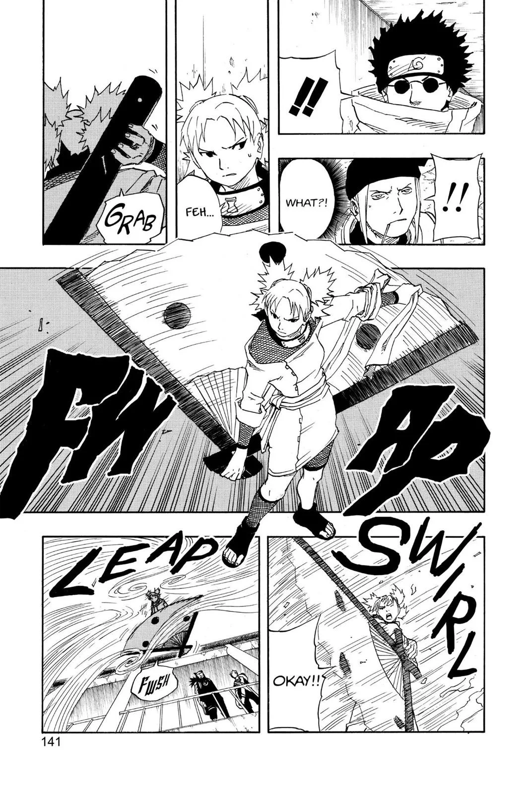 Naruto - Chapter 106 - Page 15