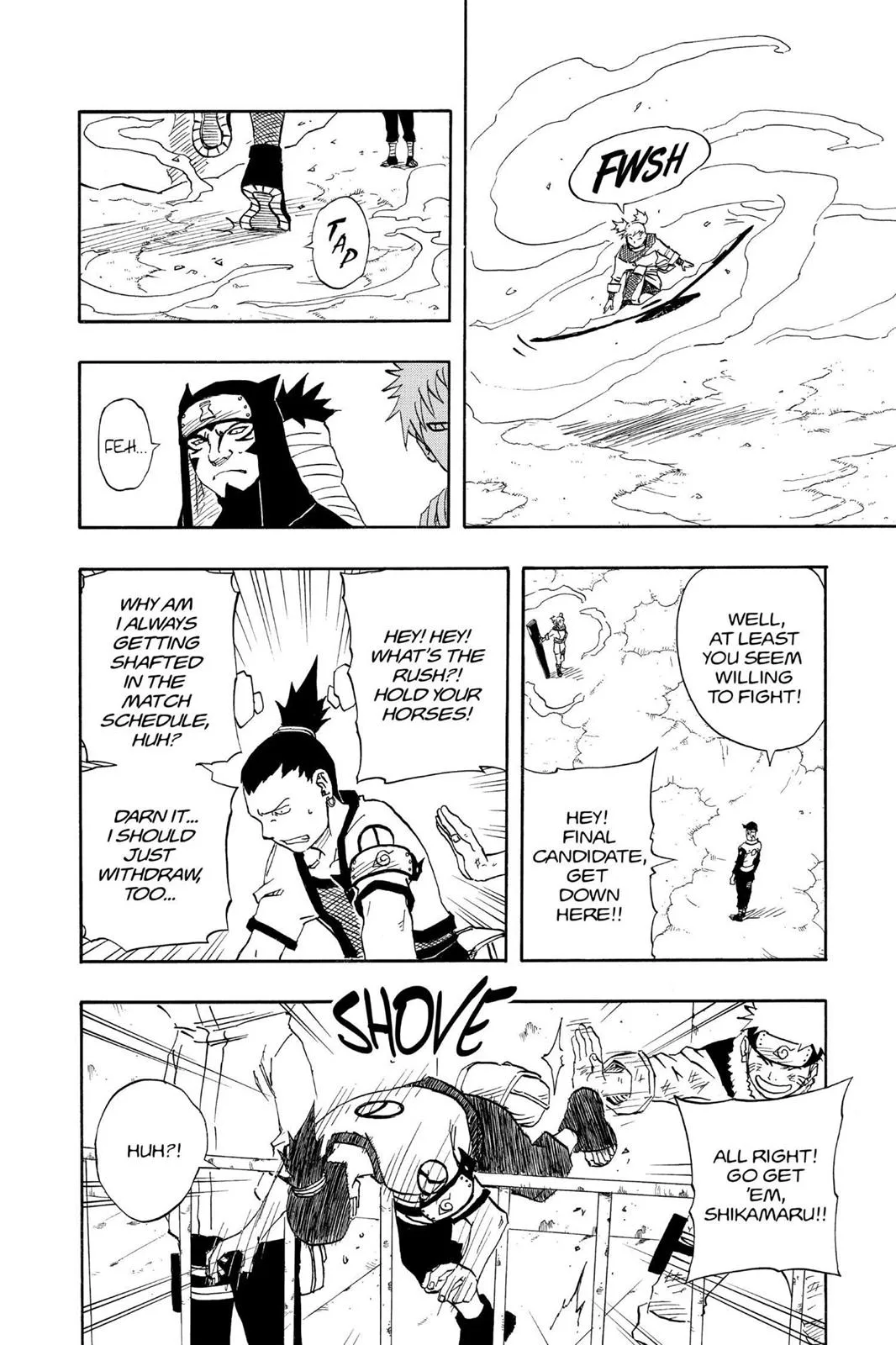 Naruto - Chapter 106 - Page 16