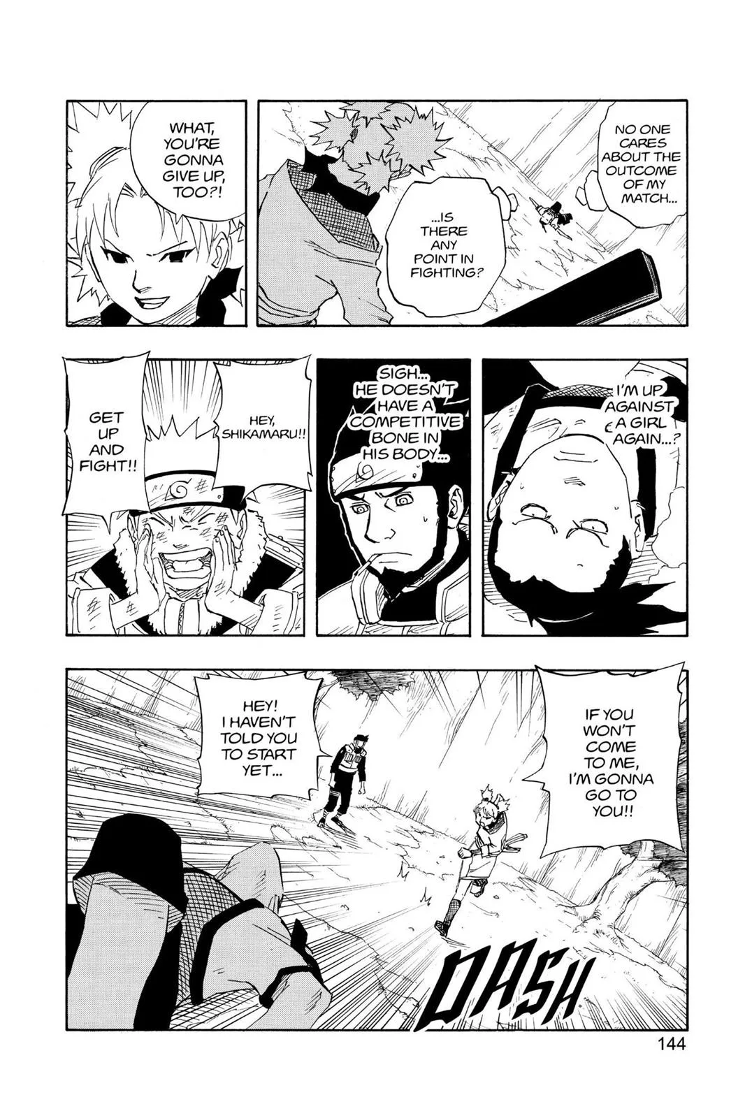 Naruto - Chapter 106 - Page 18