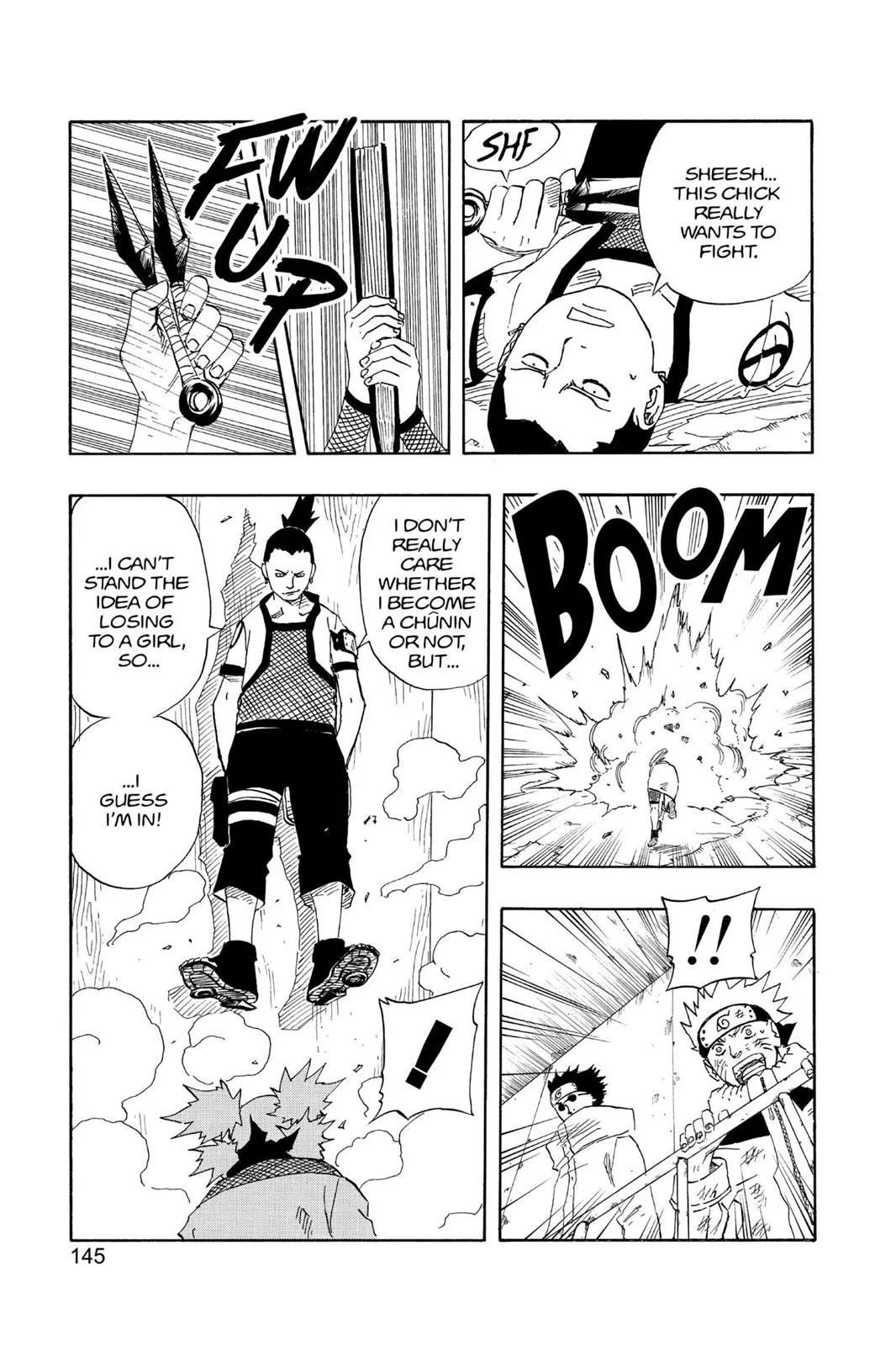 Naruto - Chapter 106 - Page 19