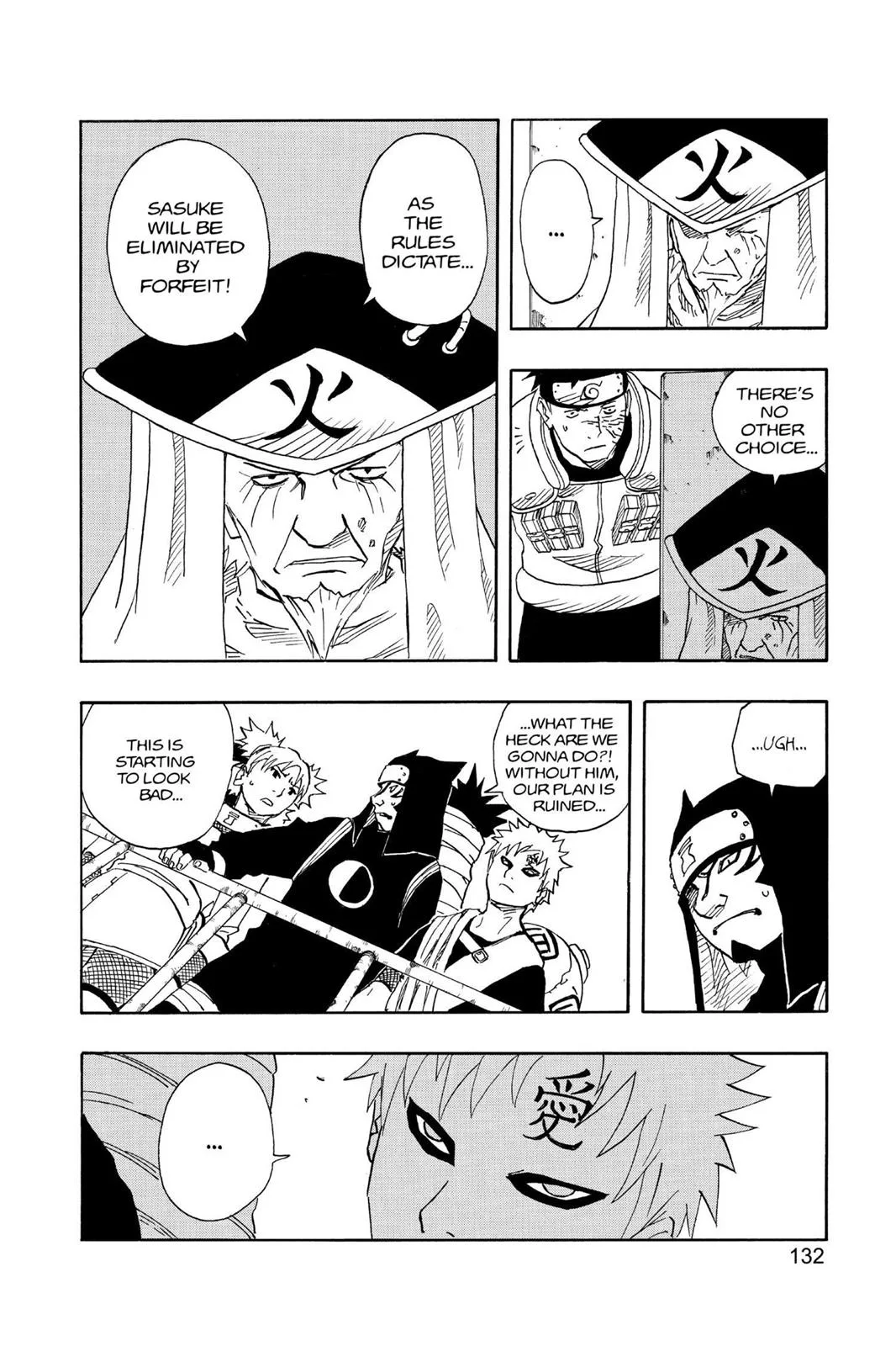 Naruto - Chapter 106 - Page 6