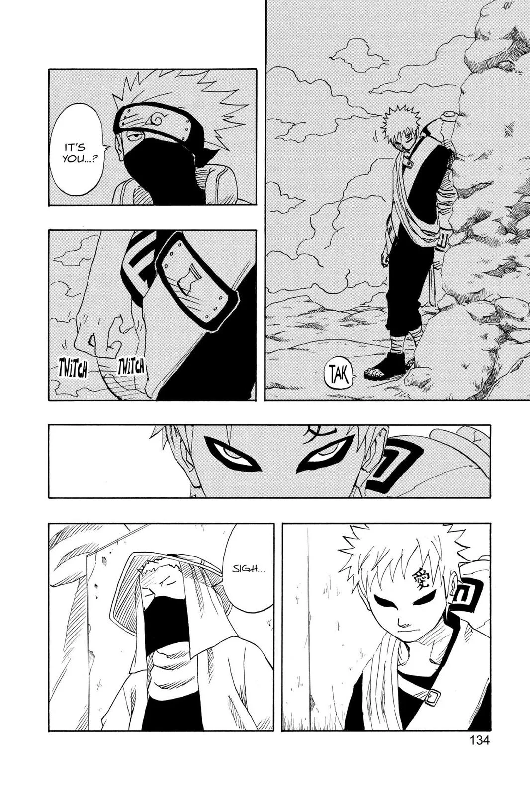 Naruto - Chapter 106 - Page 8