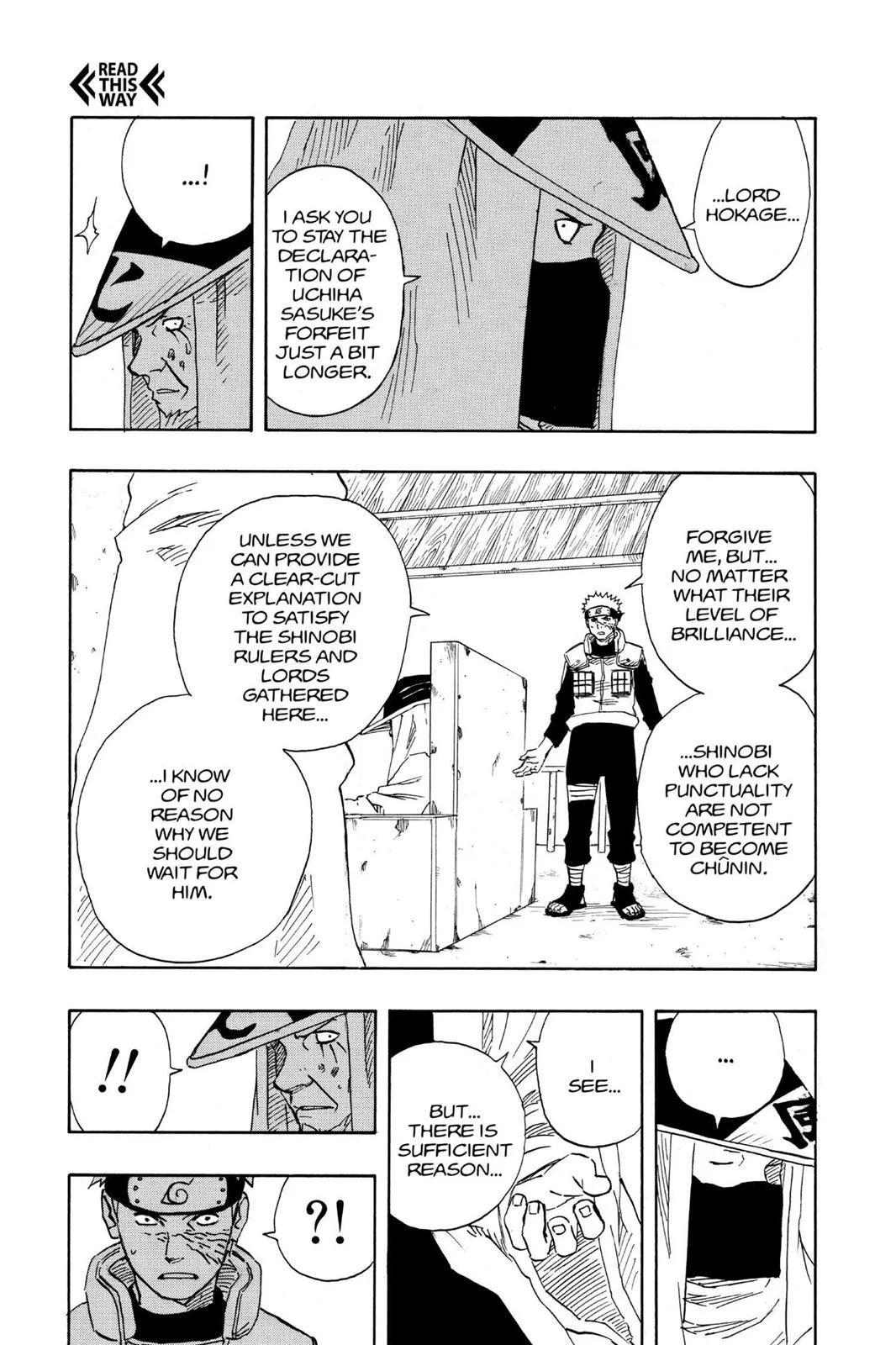 Naruto - Chapter 106 - Page 9