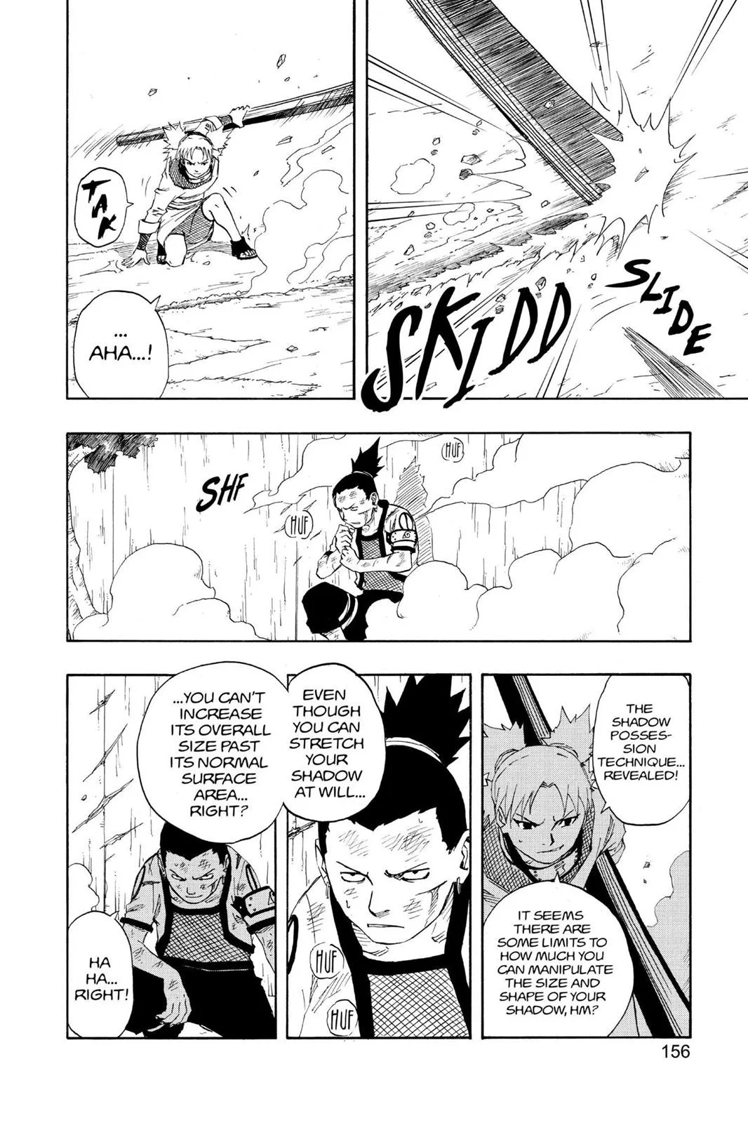 Naruto - Chapter 107 - Page 10