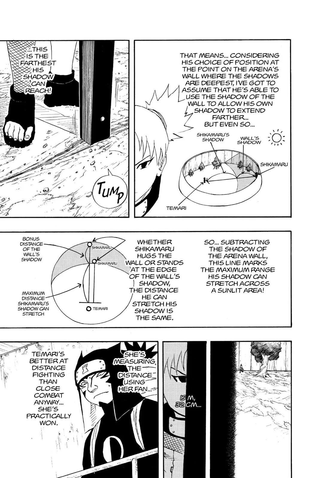 Naruto - Chapter 107 - Page 11