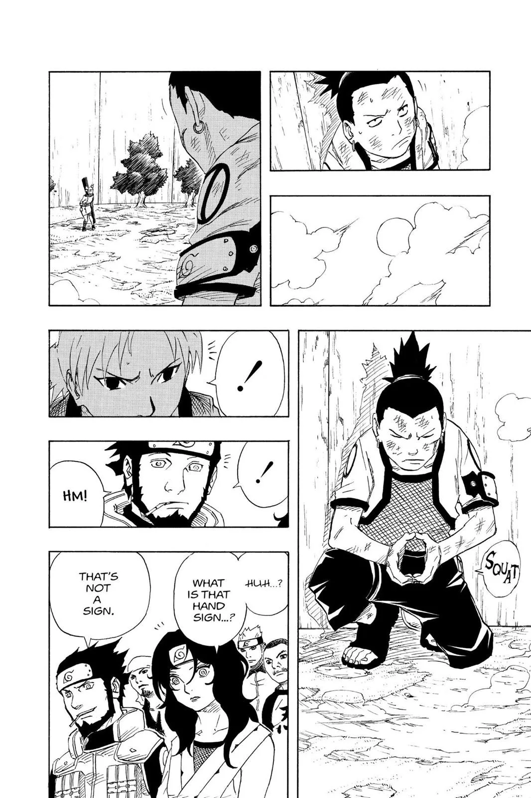 Naruto - Chapter 107 - Page 12