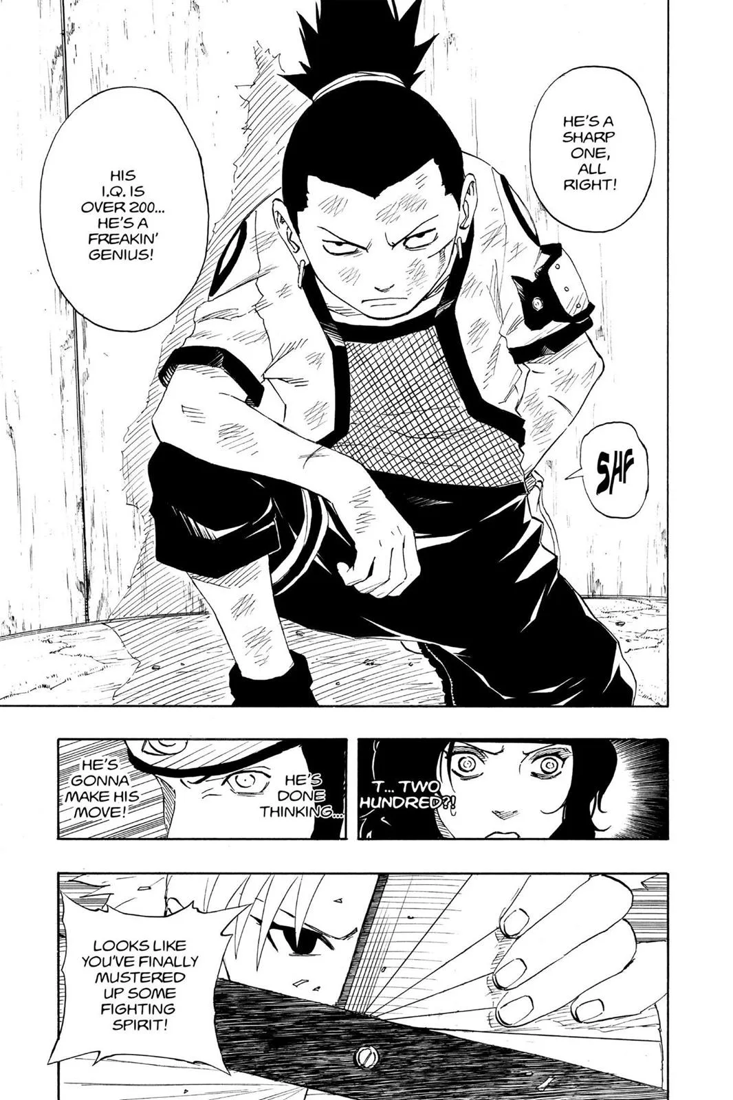 Naruto - Chapter 107 - Page 15