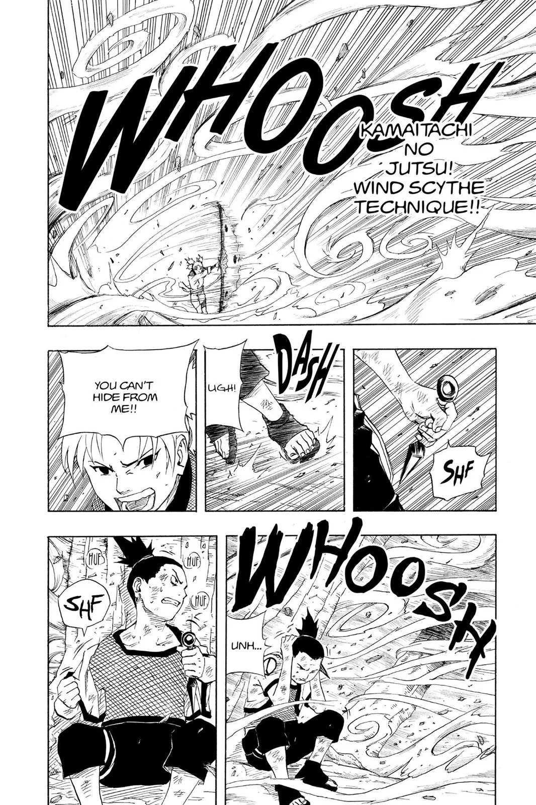 Naruto - Chapter 107 - Page 16