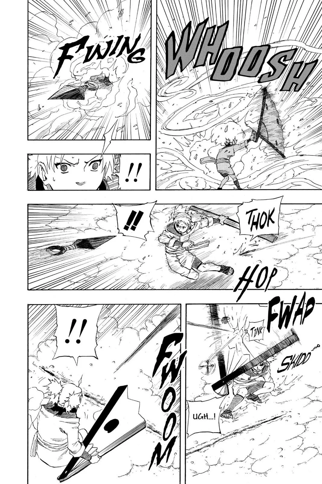 Naruto - Chapter 107 - Page 18